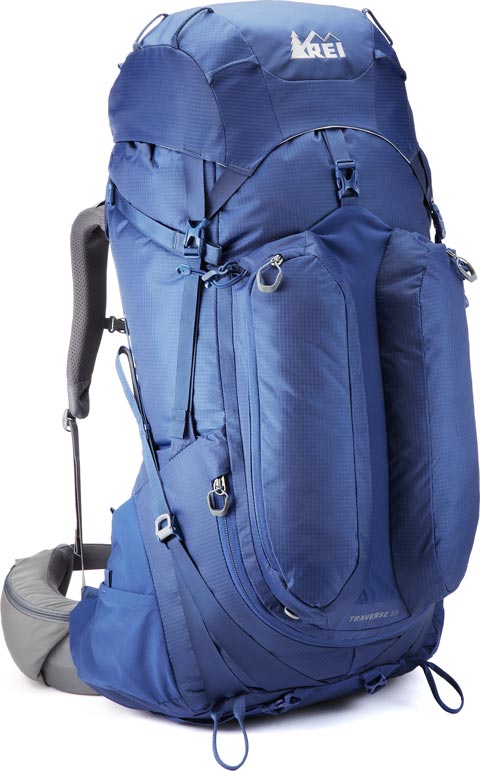 Как выбрать походный рюкзак
