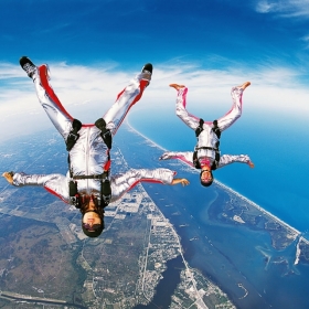 Топ-30 спортсменов-экстремалов