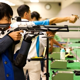 стрельба из пневматики