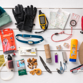 Собираемся в поход - десять основных вещей, которые необходимо взять с собой