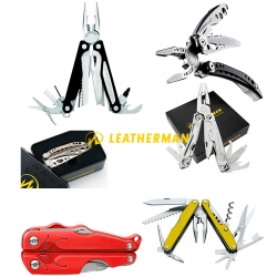 Leatherman &ndash; мудрое совершенство