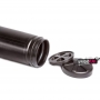 OffRoad ORT-71L-Barrel кейс пластиковый цилиндрический 71 литр диаметр 33 см высота 120 см