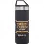 Термокружка Stanley Master 0,53 л черная (10-02661-002)
