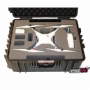 OffRoad ORT-54L водонепроницаемый кейс объем 54 л с воздушным клапаном на колесиках 540х400х250 мм