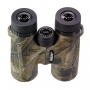 Veber Hunter 10x42 бинокль камуфлированный противоударный влагозащищенный