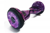 Smart Balance Premium 10,5 Фиолетовый Космос универсальный гироскутер