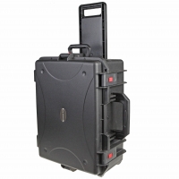 DGCASE 60-02 ударопрочный кейс 550х420х245 мм на колесах