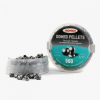 Люман Domed pellet пули 4,5 мм 0,57 г для пневматического оружия 500 шт.