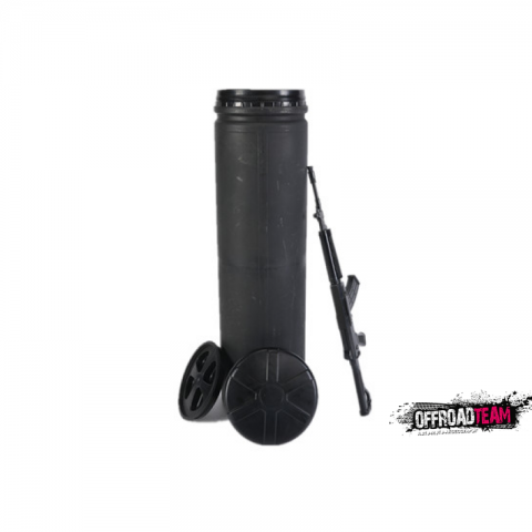 OffRoad ORT-71L-Barrel кейс пластиковый цилиндрический 71 литр диаметр 33 см высота 120 см