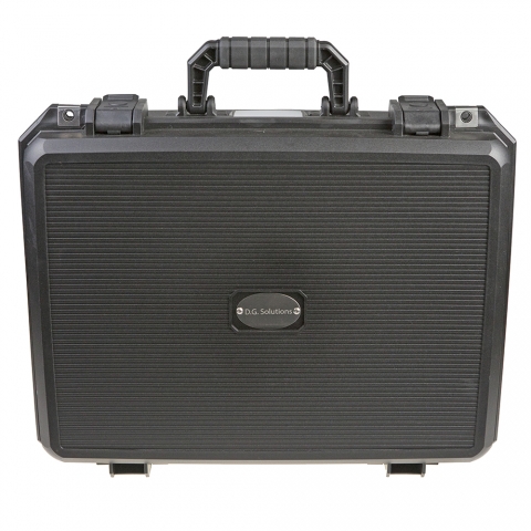 DGCASE 70-01 ударопрочный кейс 475х380х140 мм
