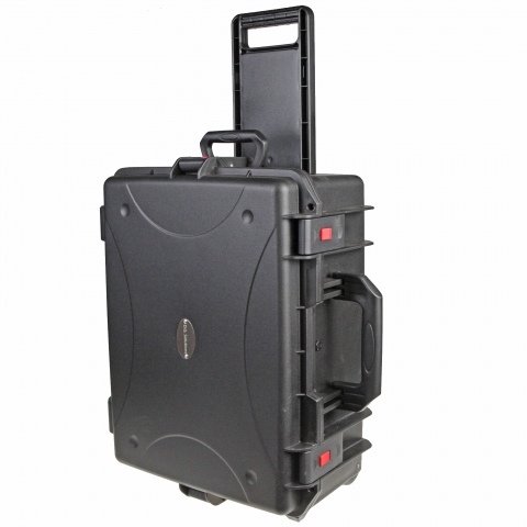 DGCASE 60-02 ударопрочный кейс 550х420х245 мм на колесах