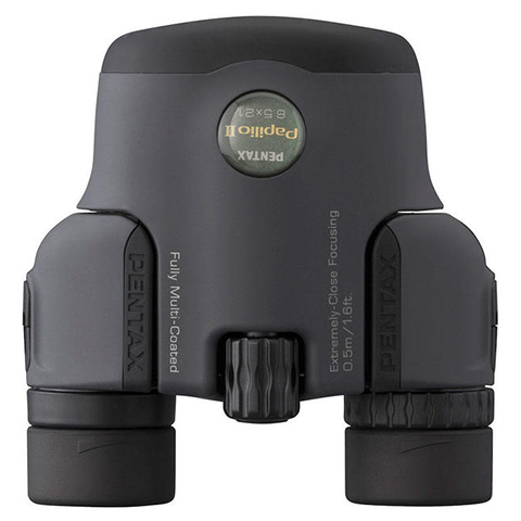 Pentax Papilio II 6.5x21 бинокль