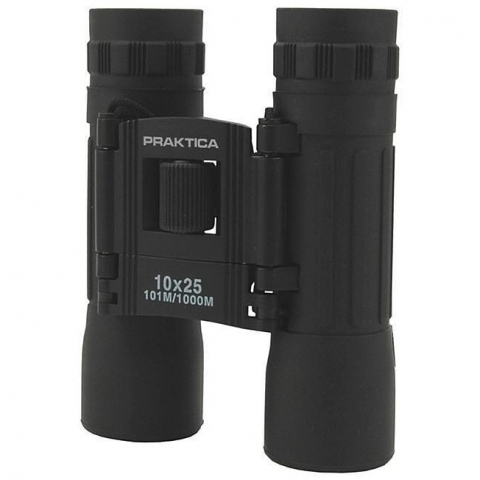 PRAKTICA (623728) бинокль 10x25