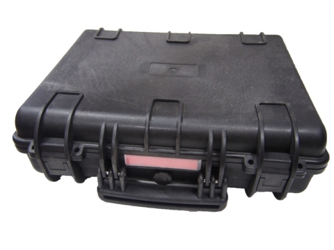 OffRoad ORT 18.8L пластиковый водонепроницаемый кейс с воздушным клапаном 448х345х121 мм