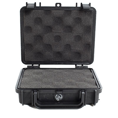 OffRoad ORT 1L пластиковый водонепроницаемый кейс с автоматическим воздушным клапаном 171х134х47 мм