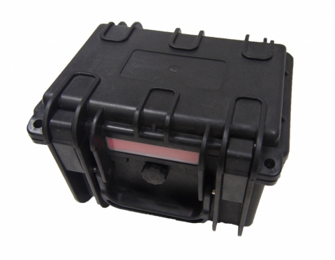 OffRoad ORT 2.88L пластиковый водонепроницаемый кейс с воздушным клапаном 193х127х135 мм