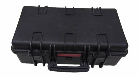 OffRoad ORT 20.28L пластиковый водонепроницаемый кейс с воздушным клапаном 526х275х169,5 мм