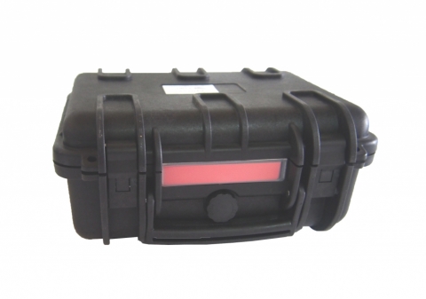 OffRoad ORT 6.44L пластиковый водонепроницаемый кейс с воздушным клапаном 280х200х122 мм