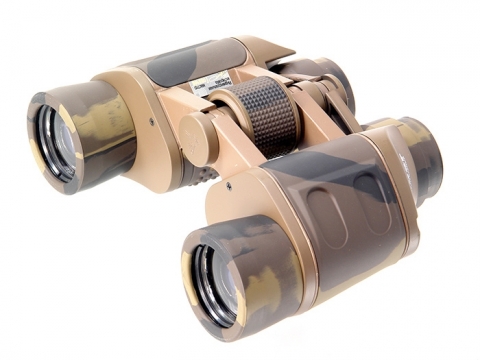 Veber Classic БПЦ 7x35 VR бинокль камуфлированный