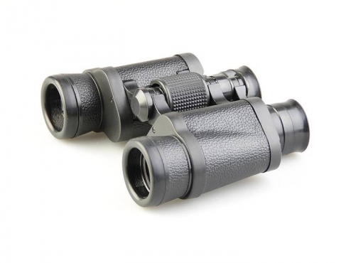 Veber Classic БПЦ 8x30 VL бинокль кожа цвет черный
