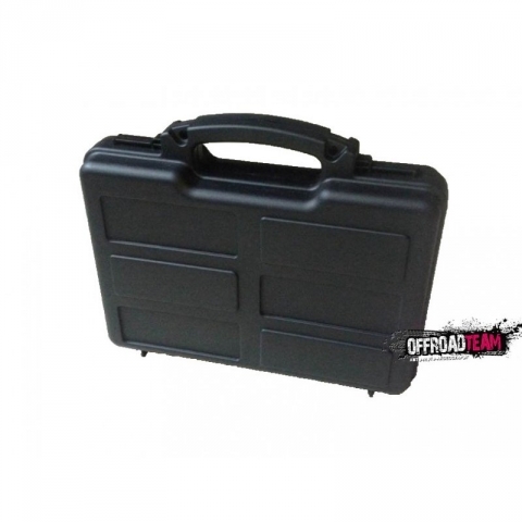 OffRoad ORT-D-312508 пластиковый брызгозащищенный кейс 310х250х80 мм.