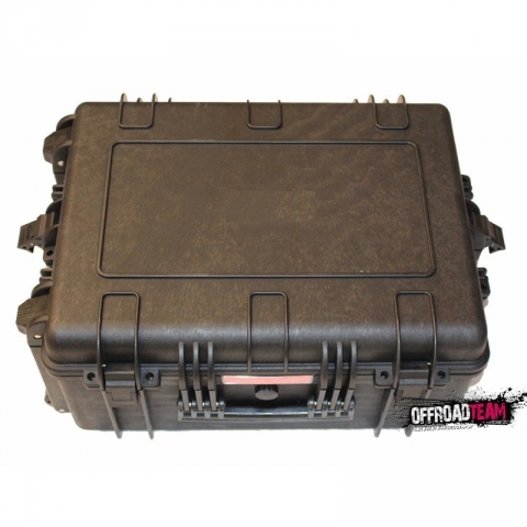 OffRoad ORT-54L водонепроницаемый кейс объем 54 л с воздушным клапаном на колесиках 540х400х250 мм