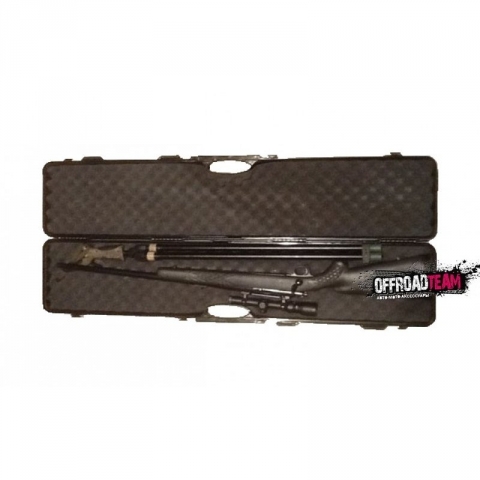 OffRoad ORT-G136 пластиковый противоударный кейс 137х30х13 см