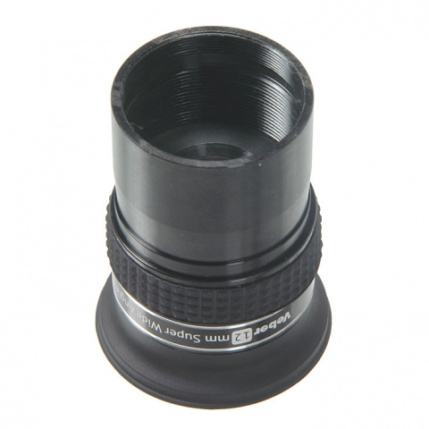 Veber 12 mm SWA ERFLE окуляр для телескопа 1,25 дюйма